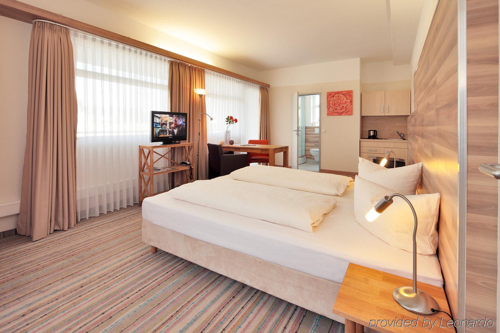 Petul Apart Hotel City Essen Exterior photo